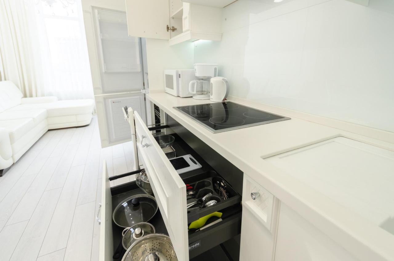 Petrovdom Apartments 10-353 In Rc Central Park, 7 John Mccain Street Kiev Exterior foto
