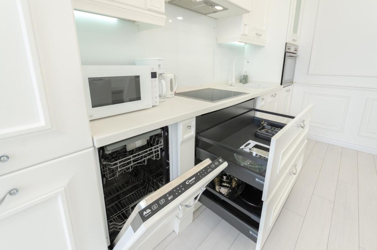 Petrovdom Apartments 10-353 In Rc Central Park, 7 John Mccain Street Kiev Exterior foto